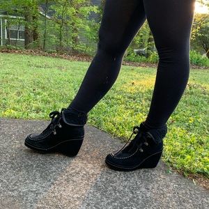 Rocket Dog Shoes - Wedge boots Rocket Dog Shoes - Wedge boots